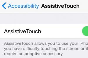 Что делать, если сломалась кнопка Home на iPad
